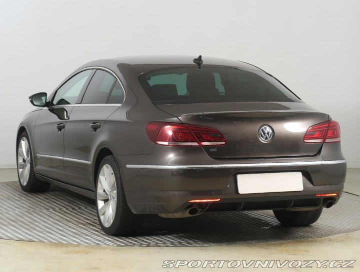 Volkswagen CC Highline 2.0 TDI BMT 2012