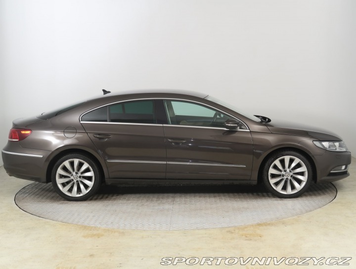 Volkswagen CC Highline 2.0 TDI BMT 2012