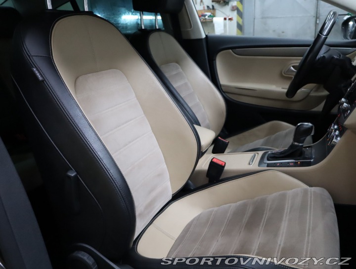 Volkswagen CC Highline 2.0 TDI BMT 2012