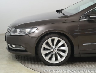 Volkswagen CC Highline 2.0 TDI BMT 2012