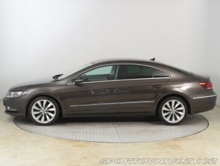 Volkswagen CC Highline 2.0 TDI BMT 2012