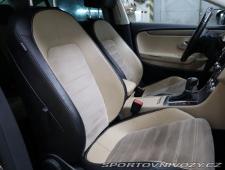 Volkswagen CC Highline 2.0 TDI BMT 2012