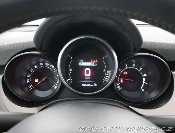 Fiat 500 500X  1.4 MultiAir 2015