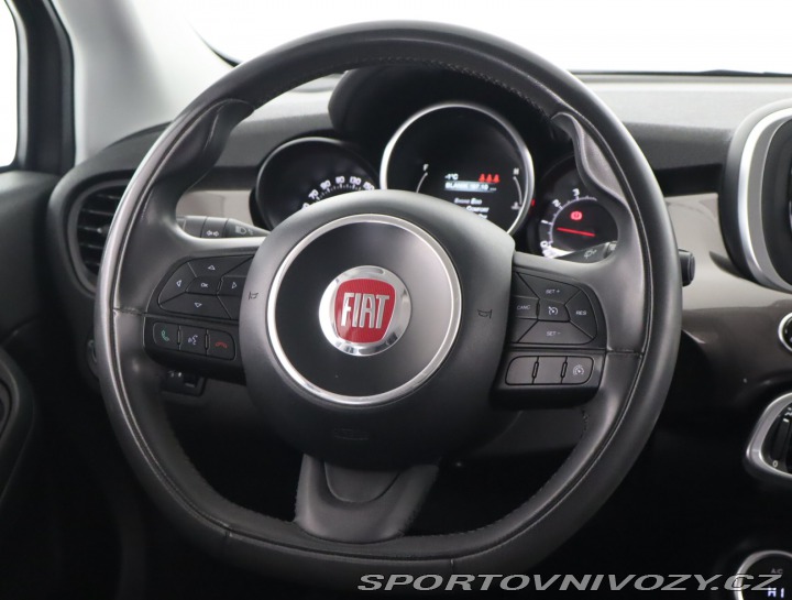 Fiat 500 500X 1.4 MultiAir 2015