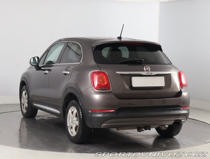 Fiat 500 500X 1.4 MultiAir 2015