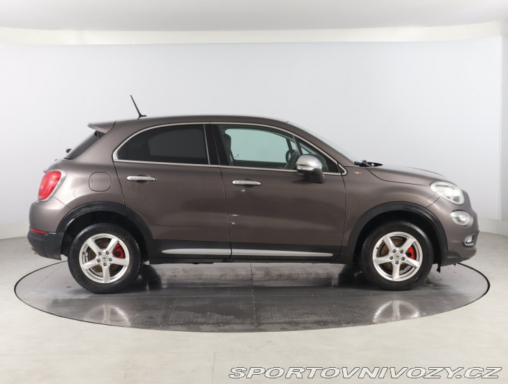 Fiat 500 500X 1.4 MultiAir 2015