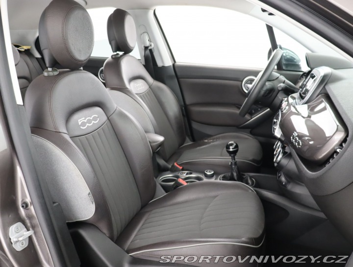 Fiat 500 500X 1.4 MultiAir 2015