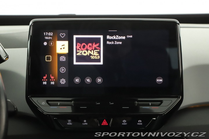 Volkswagen ID.3 1st (62 kWh) 2020