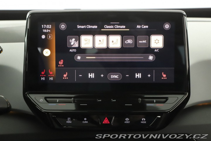 Volkswagen ID.3 1st (62 kWh) 2020