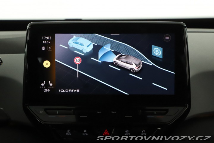 Volkswagen ID.3 1st (62 kWh) 2020