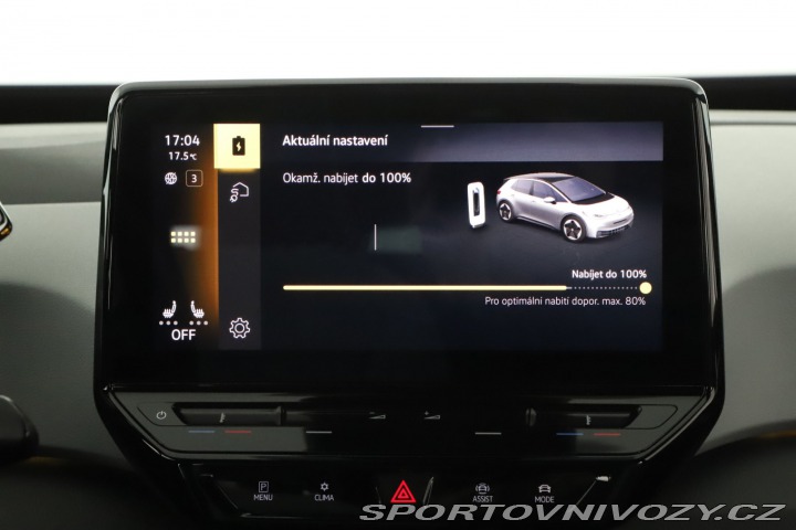 Volkswagen ID.3 1st (62 kWh) 2020