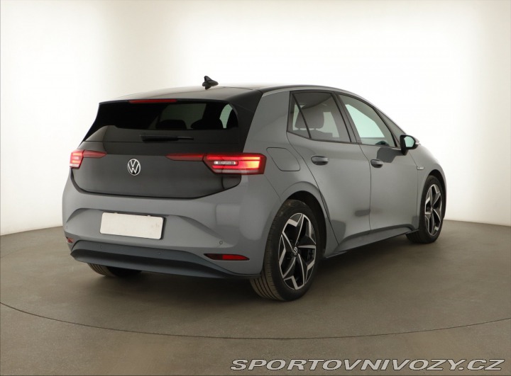 Volkswagen ID.3 1st (62 kWh) 2020