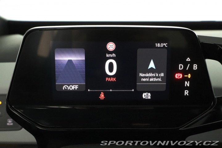 Volkswagen ID.3 1st (62 kWh) 2020