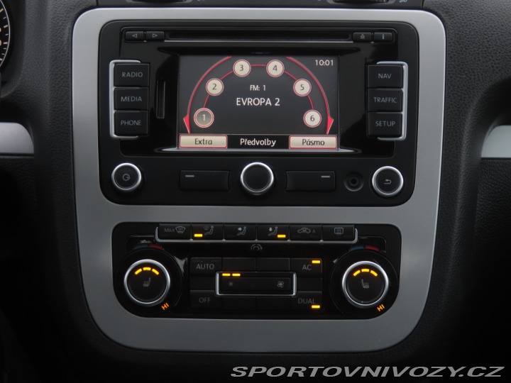 Volkswagen EOS 2.0 TDI 2011