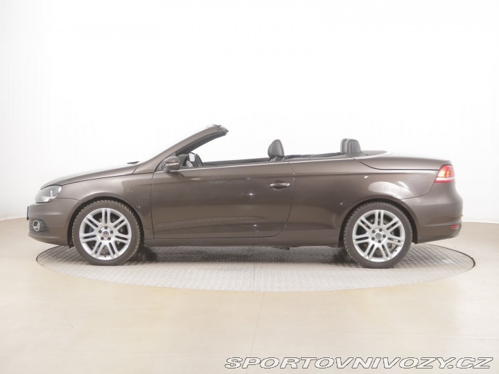 Volkswagen EOS 2.0 TDI 2011
