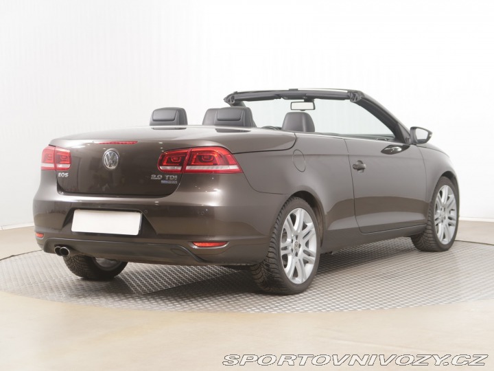 Volkswagen EOS 2.0 TDI 2011