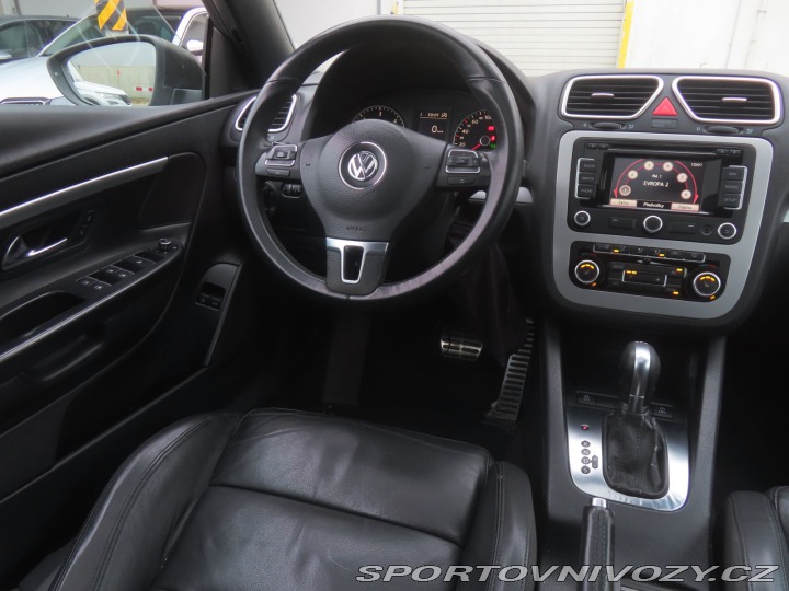 Volkswagen EOS 2.0 TDI 2011