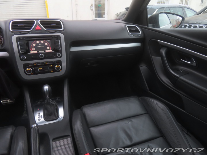 Volkswagen EOS 2.0 TDI 2011