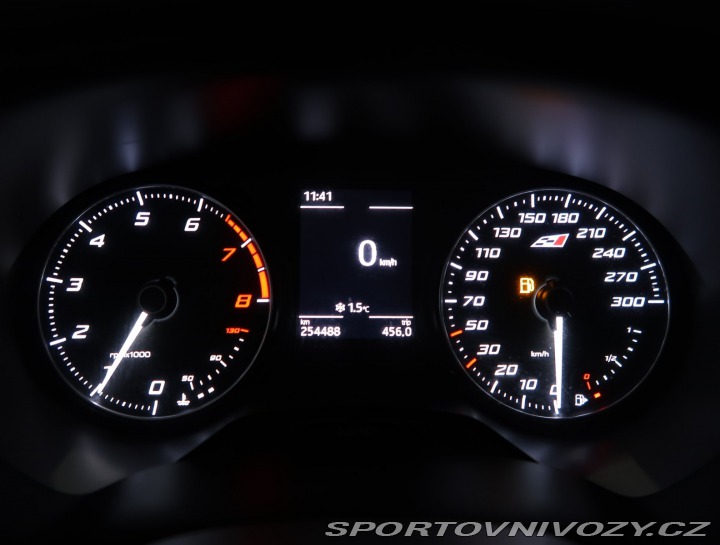 Seat Leon 2.0 TSI Cupra 290 2017