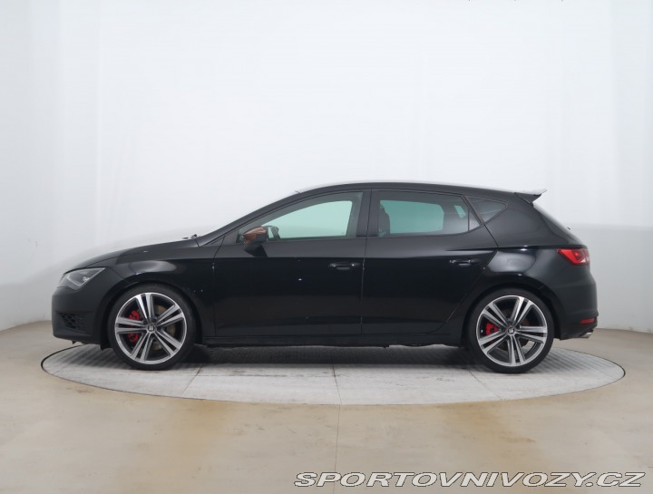 Seat Leon 2.0 TSI Cupra 290 2017