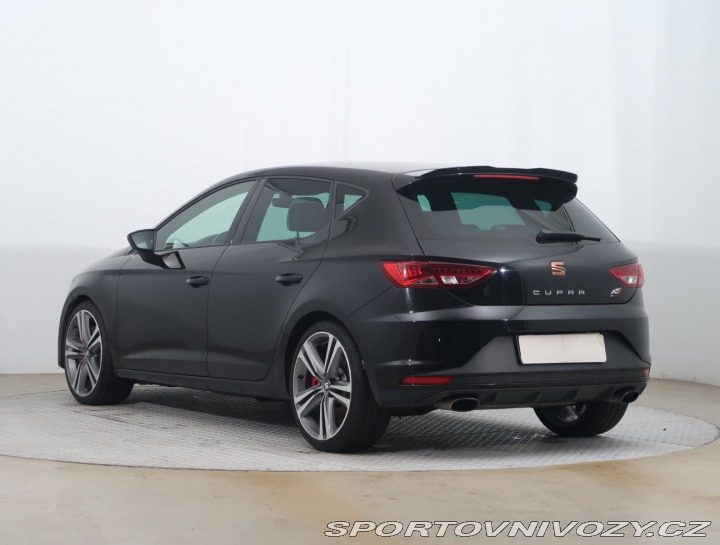 Seat Leon 2.0 TSI Cupra 290 2017