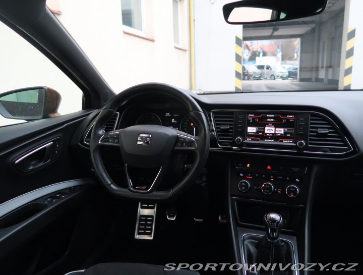 Seat Leon 2.0 TSI Cupra 290 2017