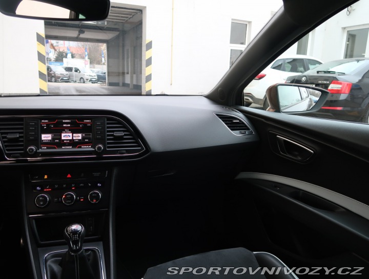 Seat Leon 2.0 TSI Cupra 290 2017