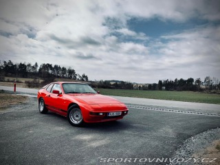 Porsche 924 1985