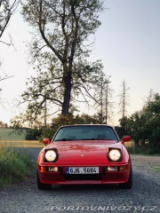 Porsche 924 1985