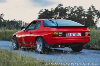 Porsche 924 1985
