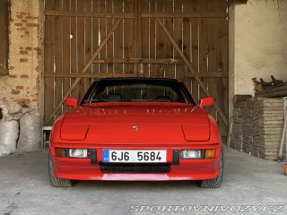Porsche 924 1985