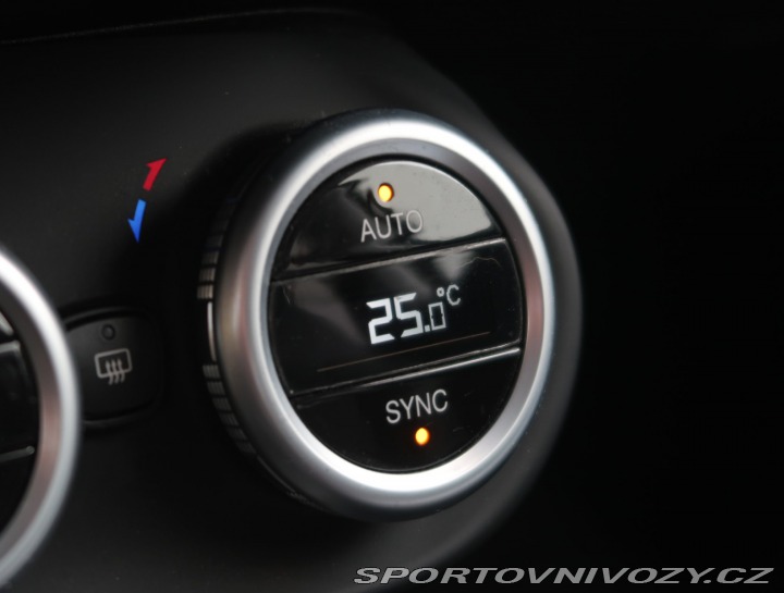 Fiat 500 500X  1.4 MultiAir 2016