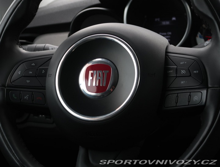 Fiat 500 500X  1.4 MultiAir 2016