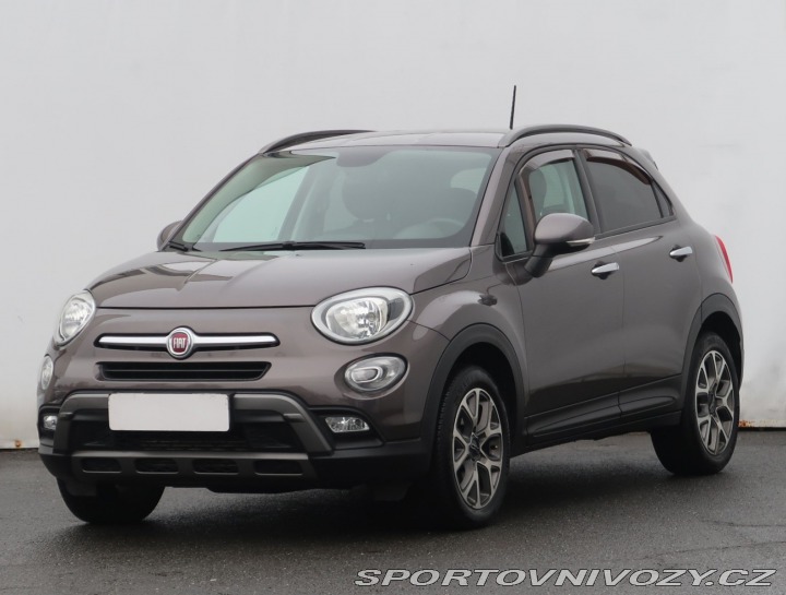 Fiat 500 500X  1.4 MultiAir 2016