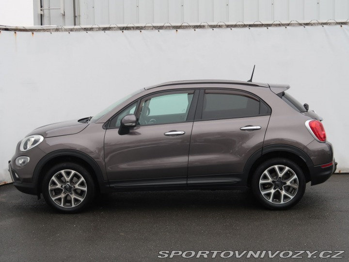 Fiat 500 500X  1.4 MultiAir 2016
