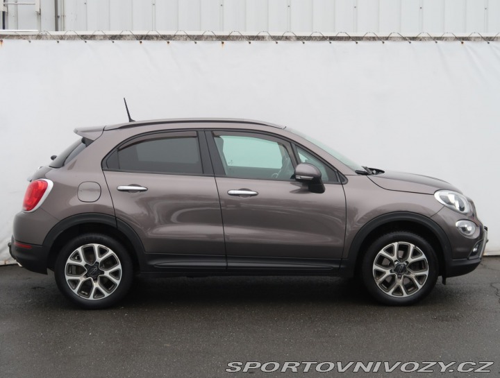 Fiat 500 500X 1.4 MultiAir 2016