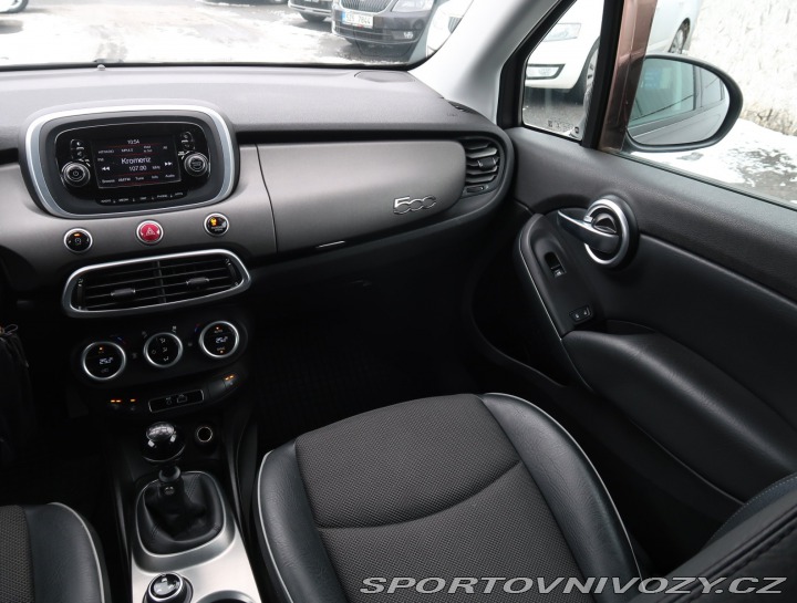 Fiat 500 500X 1.4 MultiAir 2016