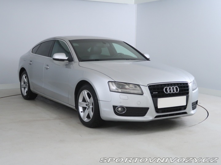 Audi A5 3.0 TDI 2011