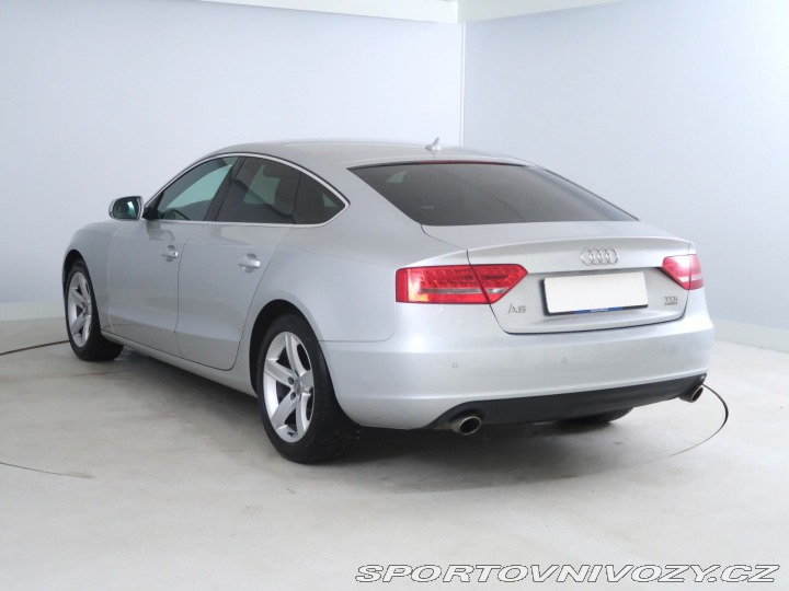 Audi A5 3.0 TDI 2011