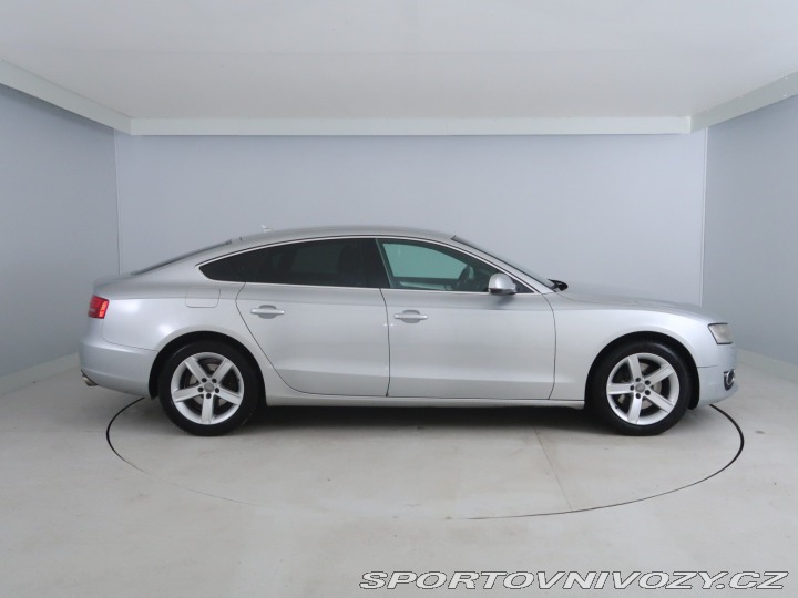 Audi A5 3.0 TDI 2011