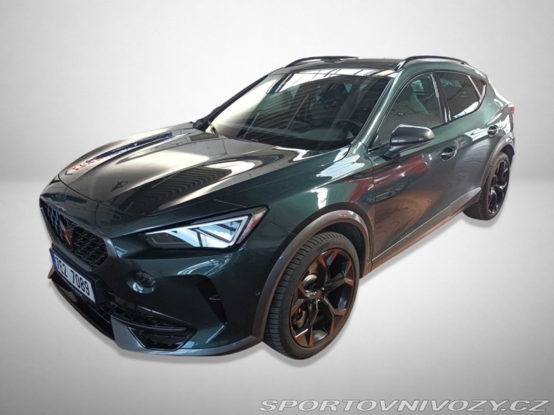 Cupra Formentor 2.0 TSI VZ