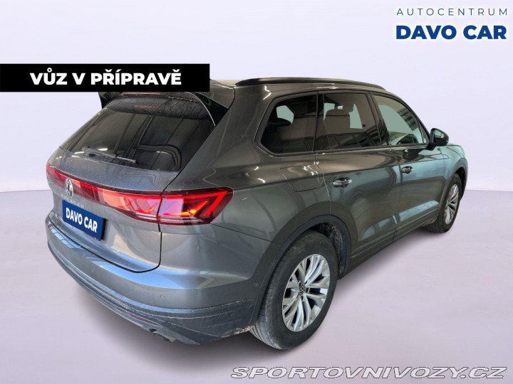 Volkswagen Ostatní modely Touareg 3,0 TDI 210kW Tiptronic D 2026