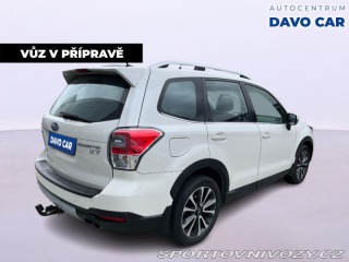 Subaru Ostatní modely Forester 2,0 XT 177kW Aut. 4x4 DPH 2017