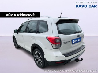 Subaru Ostatní modely Forester 2,0 XT 177kW Aut. 4x4 DPH 2017