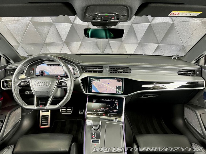 Audi A7 50TDI QUATTRO S-LINE, B&a 2018