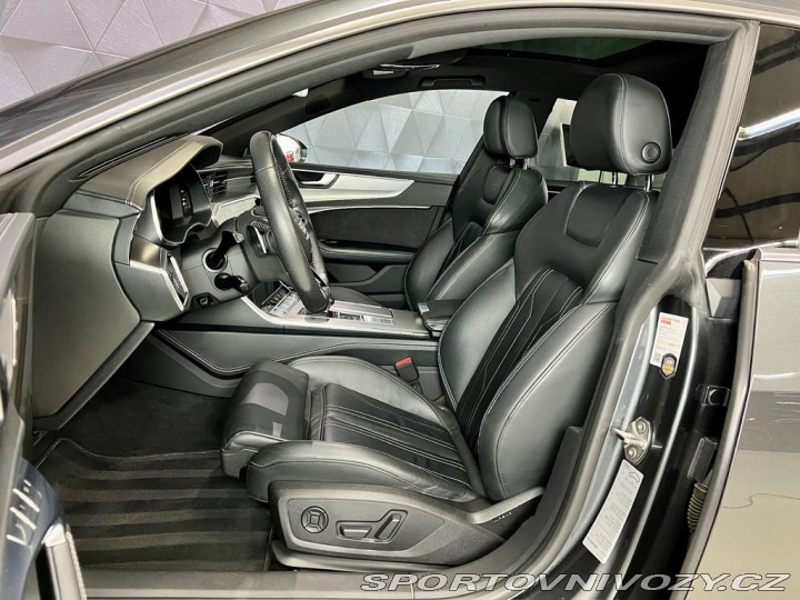 Audi A7 50TDI QUATTRO S-LINE, B&a 2018