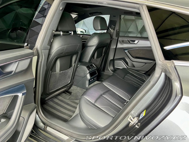 Audi A7 50TDI QUATTRO S-LINE, B&a 2018