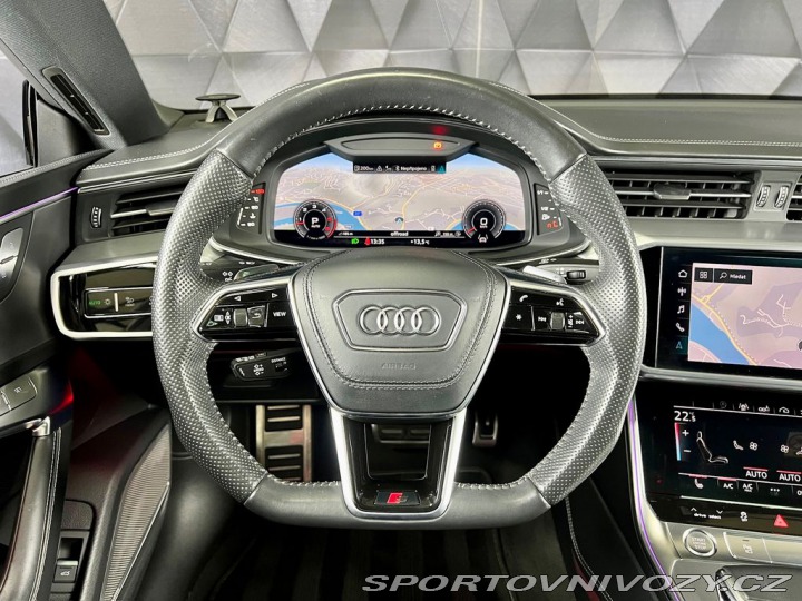 Audi A7 50TDI QUATTRO S-LINE, B&a 2018