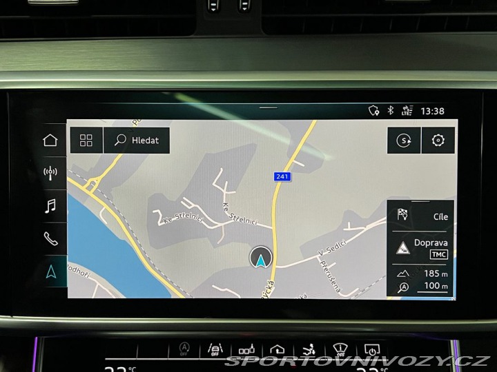 Audi A7 50TDI QUATTRO S-LINE, B&a 2018