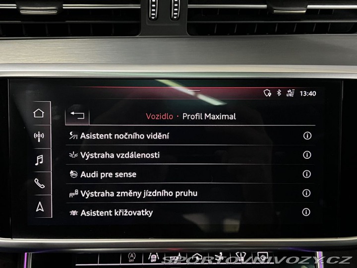 Audi A7 50TDI QUATTRO S-LINE, B&a 2018